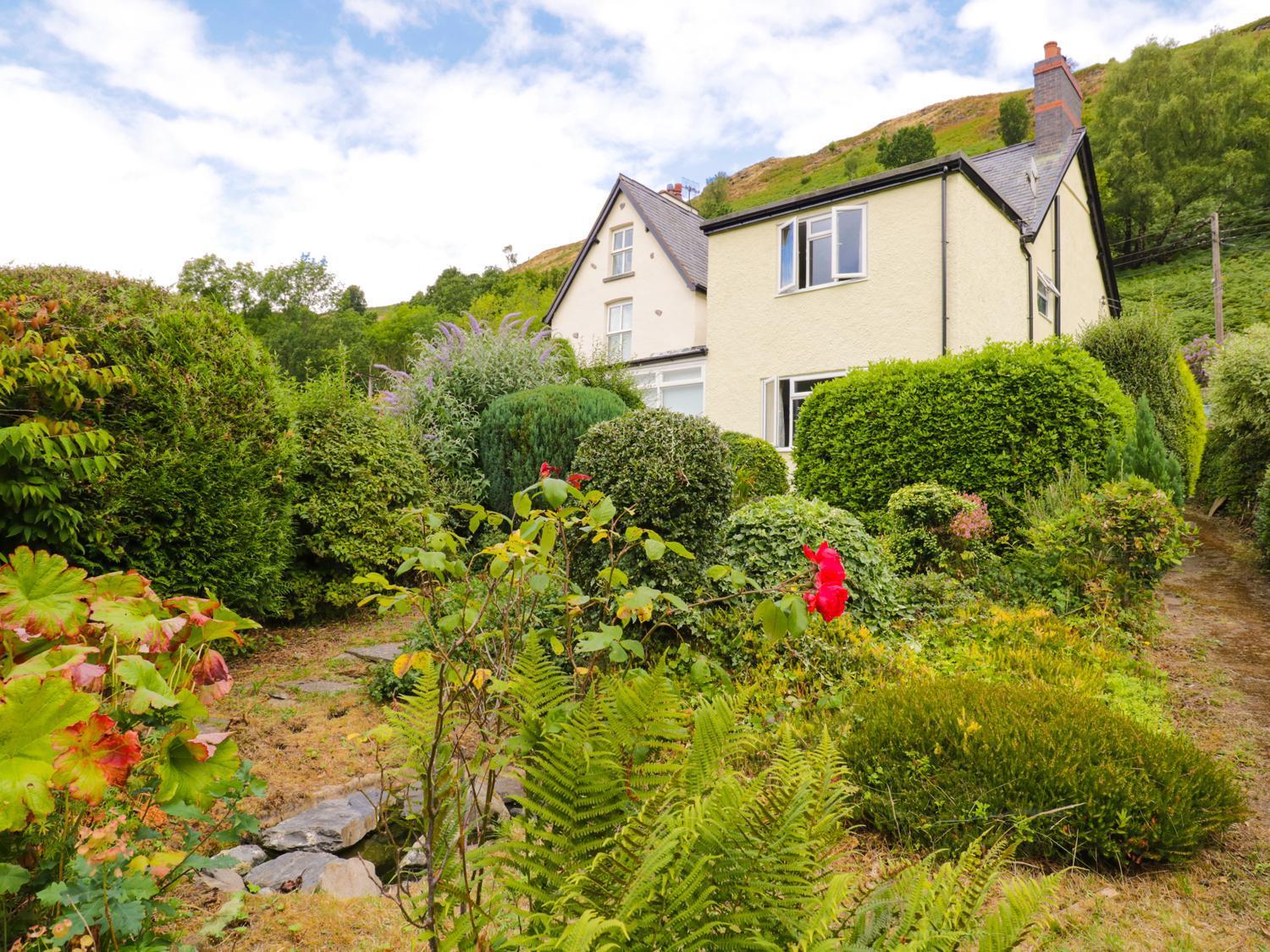 Swn Y Coed Vila Glyn-Dyfrdwy Exterior foto