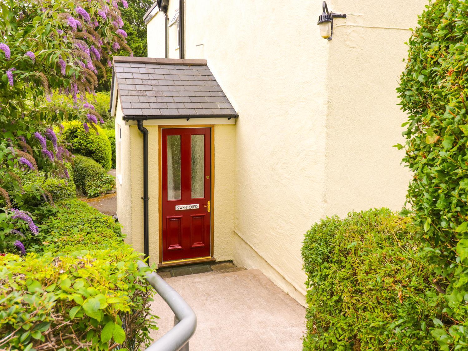 Swn Y Coed Vila Glyn-Dyfrdwy Exterior foto